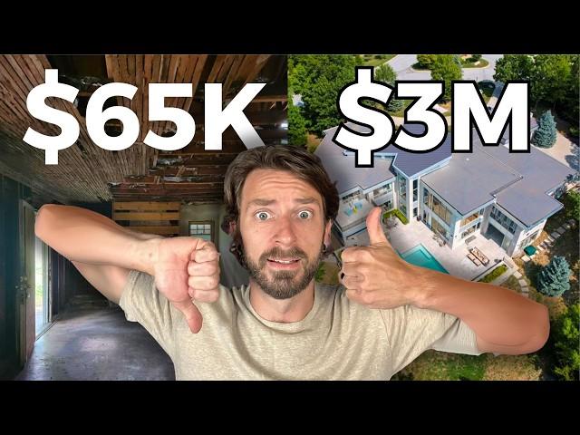$65,000 vs $3,000,000 in Kansas City