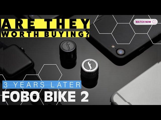 Fobo Bike 2 2024 Update and giveaway