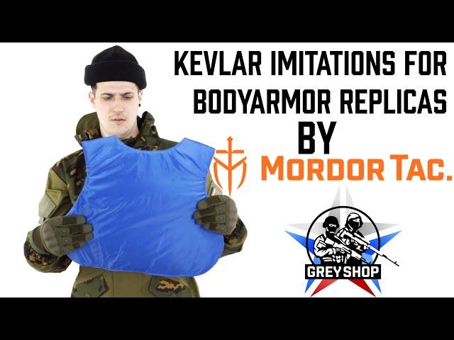 Body Armor Insertions by Mordor Tac