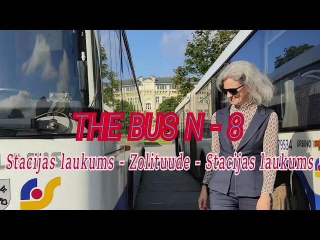 The BUS N- 8