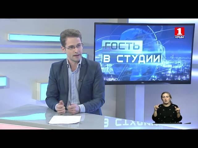 Гость в студии - Александр Судаков