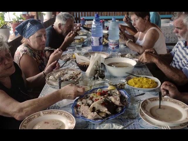 Romania - Escursione nel Delta del Danubio