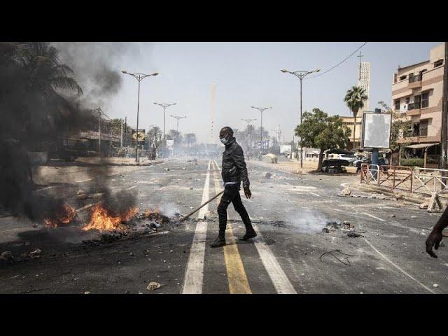 Sénégal : un mort dans des heurts après l'arrestation d'Ousmane Sonko