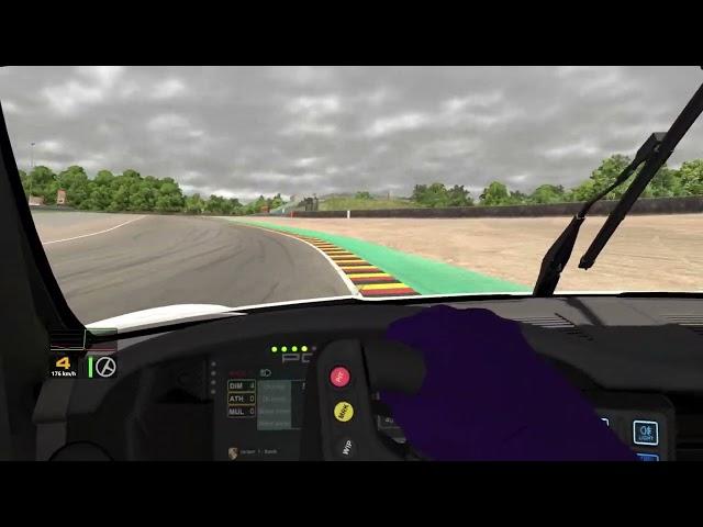 iRacing Onboard Lap: Porsche 992 Cup at Sachsenring 24S4 Coach Dave Delta Series