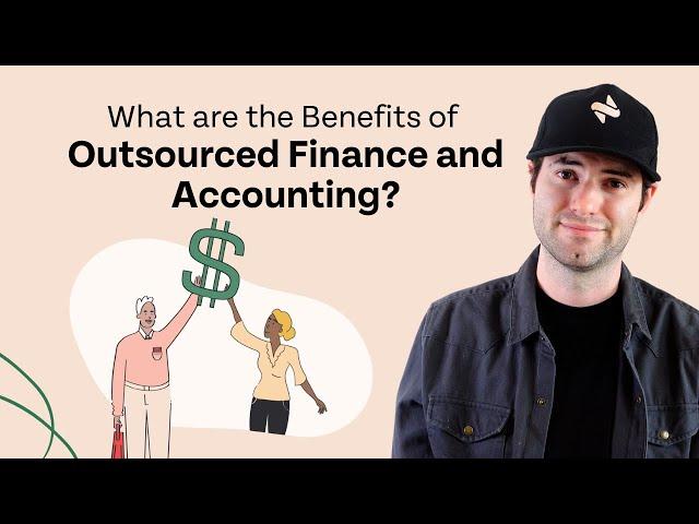 What are the Benefits of Outsourced Finance and Accounting? | SupportNinja