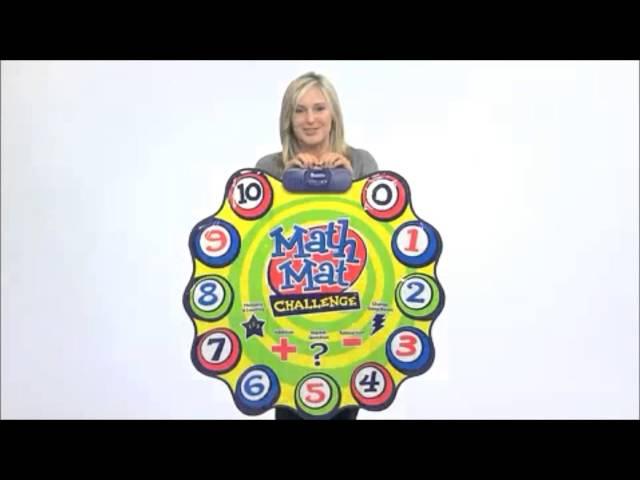 Learning Resources Math Mat Electronic Game - Educational Toys Planet