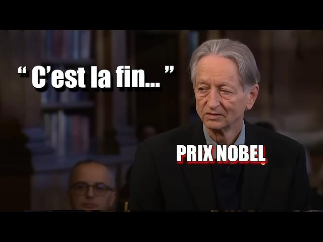 "l'IA va s'échapper et nous tuer" : les Prix Nobel 2024 nous mettent en garde.