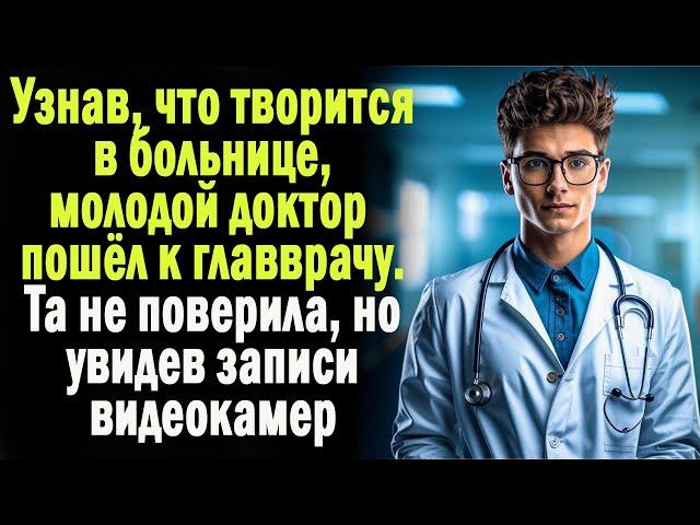 Жизненные истории " Переполох в больнице "   Истории из жизни / Рассказы / Слушать аудио рассказы