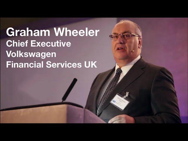 CEO of Volkswagen Financial Service: How retail motor finance is changing to meet customer needs