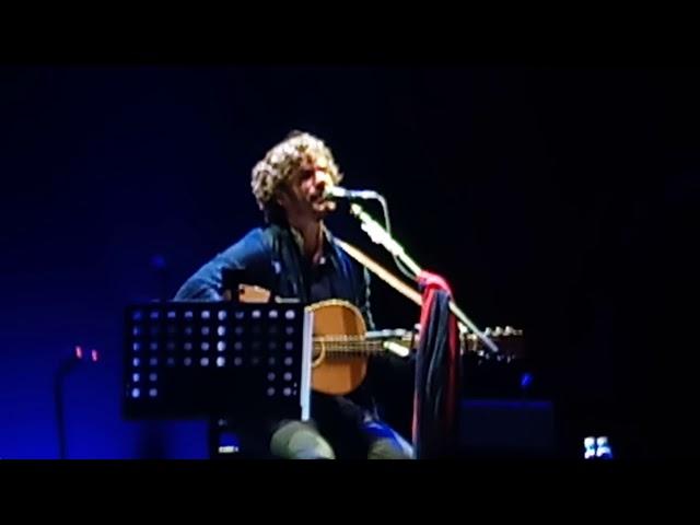 Jack Savoretti~ Harder Than Easy/Russian Roulette ~ Acoustic Nights, Genoa