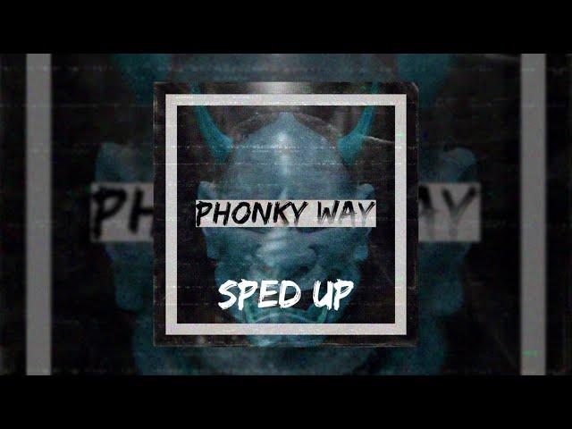 Kaeda - Phonky way [s p e d u p]