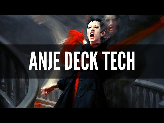 Filter Anje | Anje Falkenrath CEDH Deck Tech | Up & Running