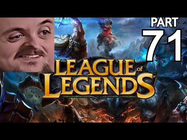 Forsen Plays League of Legends - Part 71