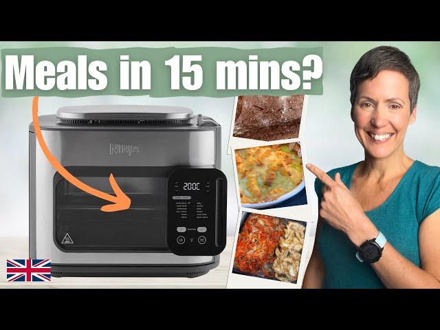 Is the Ninja Combi 12 in 1 Multicooker and Air Fryer Worth the price?