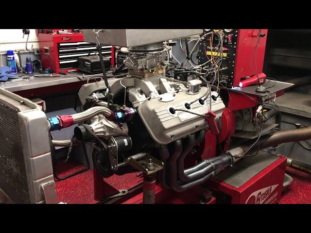 392 Hemi Dyno Pull