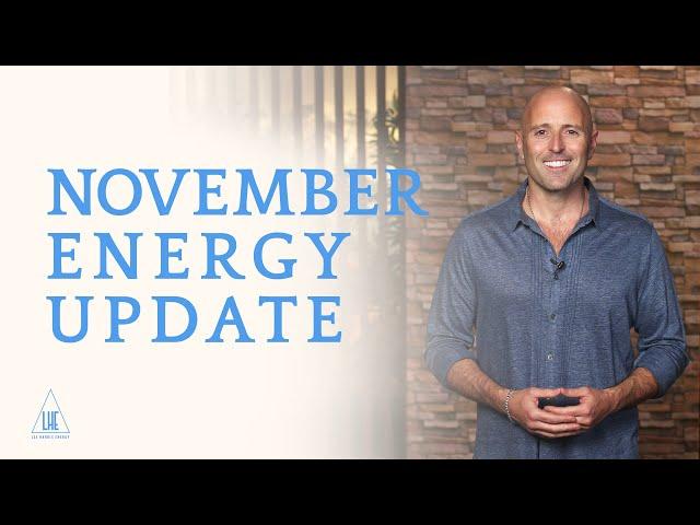 November 2024 Energy Update: Rebuilding, Reorganizing, and Reinventing