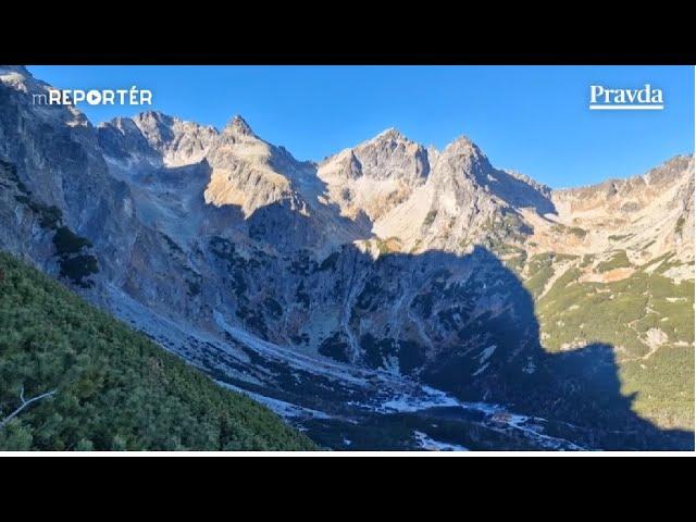 Vysoké Tatry nám môžu závidieť po celom svete. Zábery dokazujú, že ako Slováci máme byť na čo pyšní