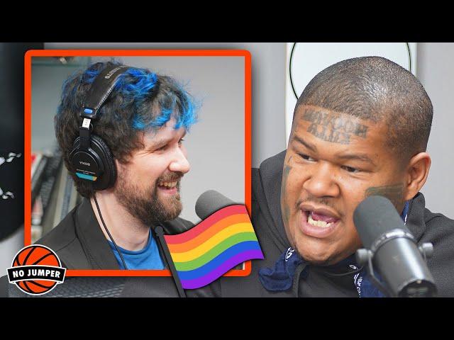 Crip Mac Reacts To Destiny Being Bisexual