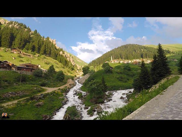 HAL DİZEN YAYLA / GEZİMİZ. TRABZON