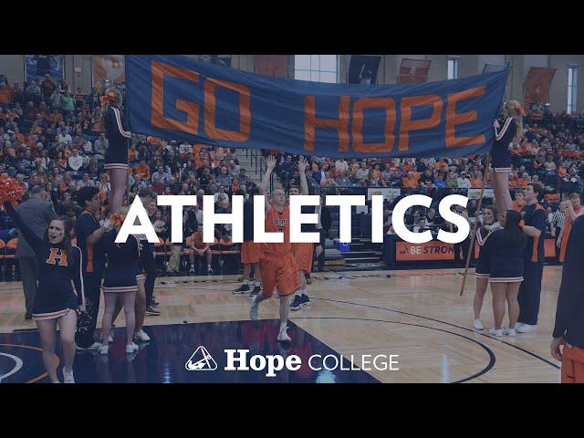 Hope College Athletics