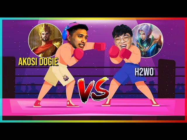 H2WO VS AKOSI DOGIE