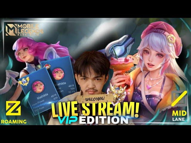 LIVE ML DI PC KE 714 - Semangat aktivitas senin nya #shorts #mobilelegendsid