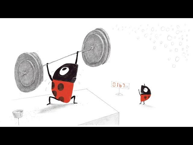 絵本『ピピは　いっとうしょう！』