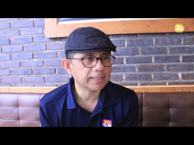 Exclusive Interview with KPK Deputy Chairman, Laode M. Syarif