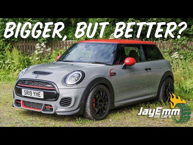 DRIVEN: F56 MINI JCW Automatic - Maximum Fun, Or Maximum Gimmick?