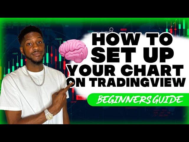 How to Setup your chart for options trading on Trading View (4 step beginners guide)