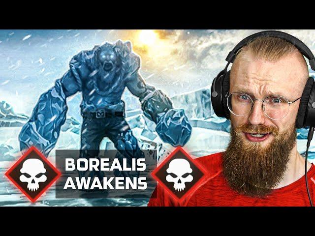 I HAVE THE ACCESS TO THE NEW LOCATION! (Borealis Boss) - Last Day on Earth: Survival