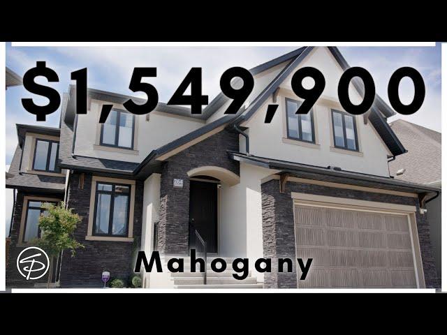 NEW LISTING! 264 Masters Cove SE, Mahogany Listed at $1,549,900 - Calgary Real Estate