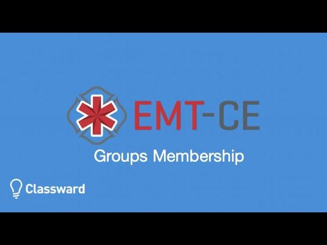 EMS Continuing Education for Groups - EMT-CE.com