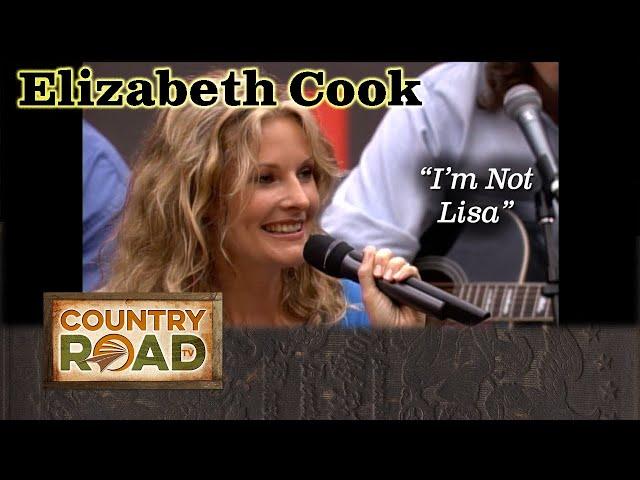 Elizabeth Cook sings "I'm Not Lisa" and talks about Loretta