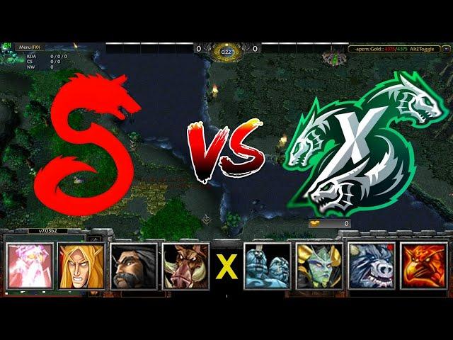 Duel Of Colossus | Sumider vs X_Stremist | RGC (Invoker Godlike)