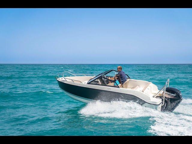  Quicksilver 555 Bowrider – Das perfekte Freizeitboot!