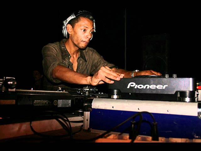 Jeff Mills - Live @ Ambasada Gavioli (Izola, Slovenia)