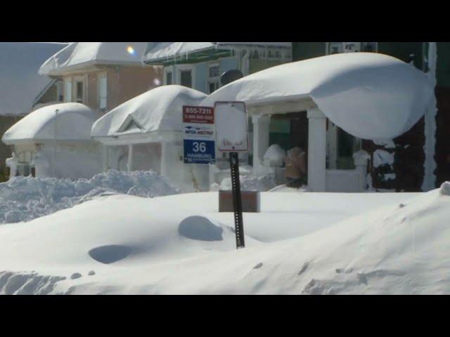 'The biggest challenge we've ever had': A look back at the 'Snowvember' storm 10 years later