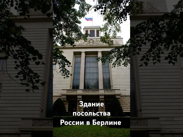 Депутат бундестага от ХДС требует высылки из ФРГ дипломатов РФ #высылкадипломатов #РФ #ФРГ #Берлин
