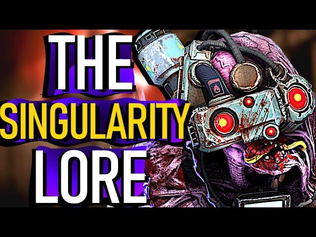 Dead By Daylight - The SINGULARITY Lore FULL Backstory!