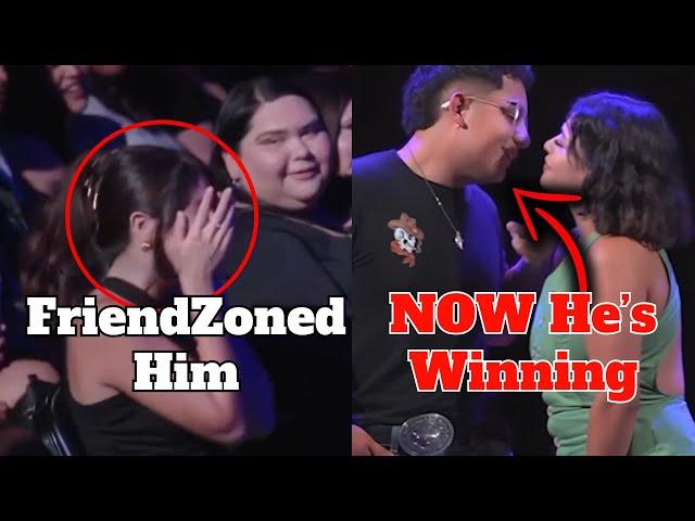 SHORT KING Gets Last Laugh After Being Friendzoned!