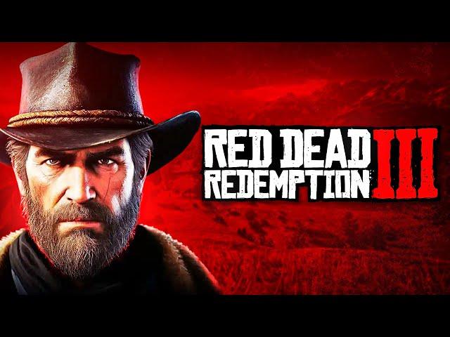 Red Dead Redemption 3: All Leaks & Rumors we know...