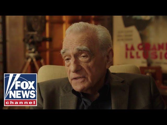 Martin Scorsese opens up about faith in Fox Nation docuseries