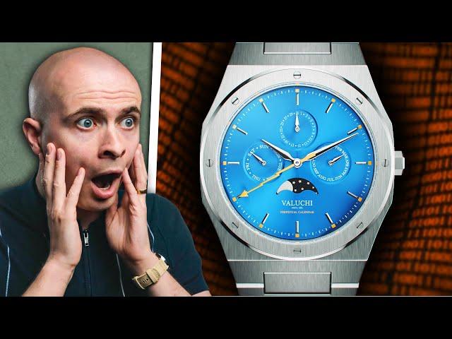 Deception, Lies & Affordable Luxury - The Shameless Trickery of Valuchi Watches 