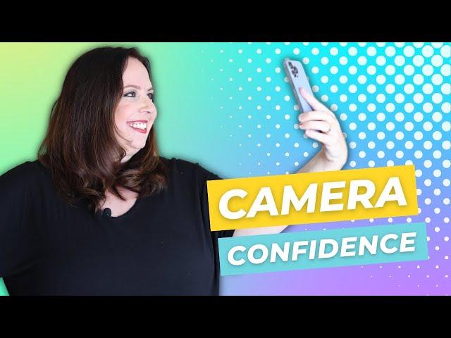 Camera Confidence: How to Get Comfortable on Camera