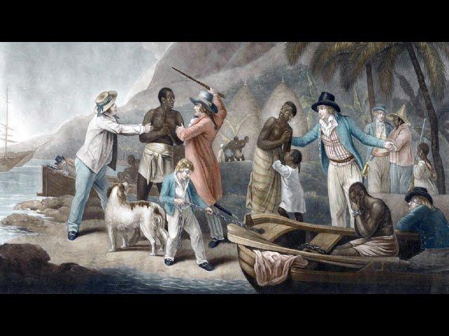 ISRAELITES, MOORS, AFRICANS, AND BRAZILIANS WERE THE TARGETS OF THE SLAVE TRADE - MUST SEE!!!