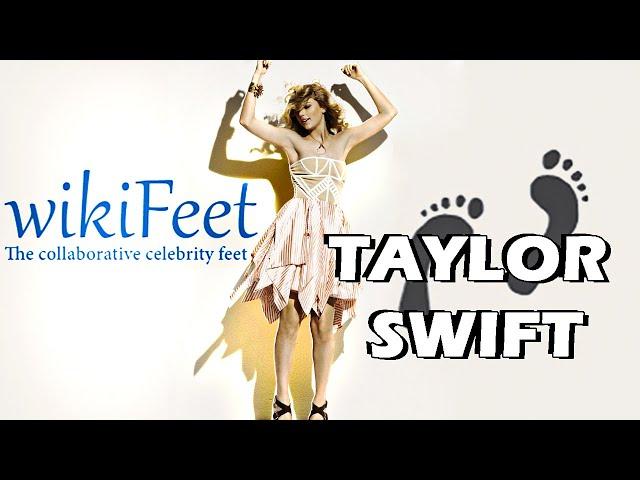 Taylor Swift ODD Feet | Taylor Swift Feet Wikifeet Review