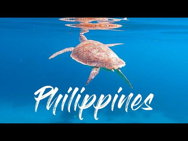 Itinéraire de 3 semaines aux Philippines !