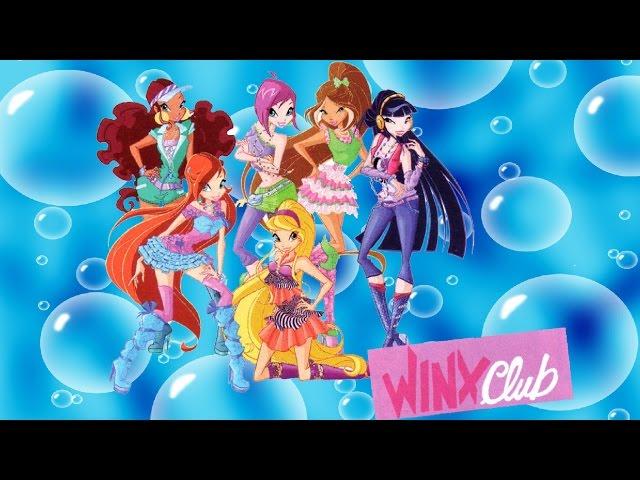 Winx Club~ We're the Winx