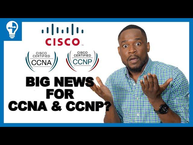 Breaking News? Lab Questions on CCNA and CCNP | Watch This If You Are Future Candidate